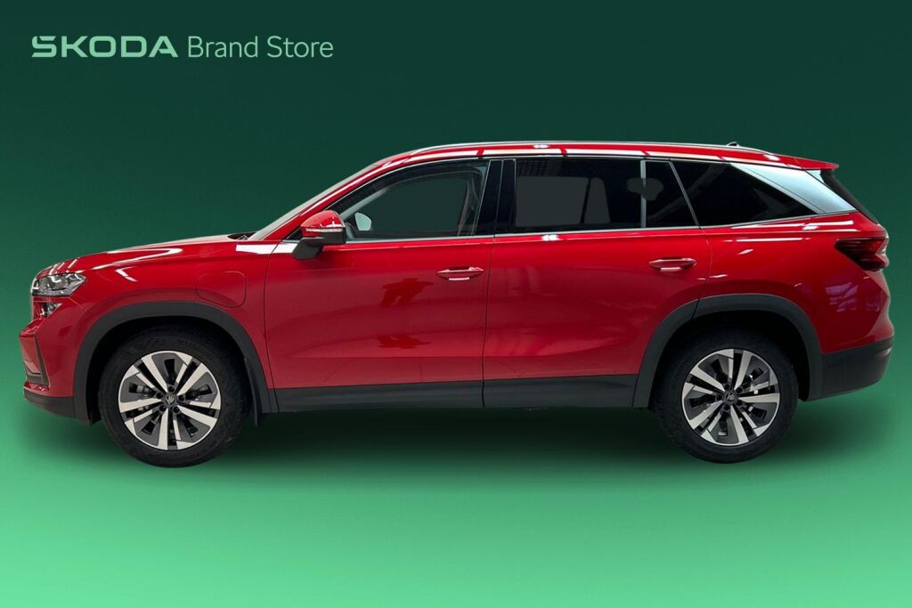 Skoda Kodiaq 2026 1.5 TSI PHEV Style Explore DSG Autom.