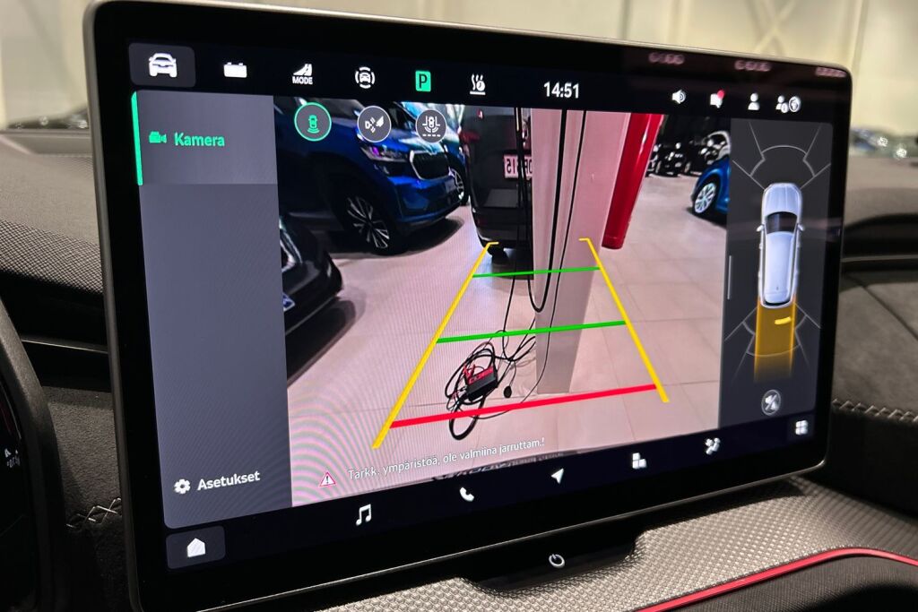 Skoda Kodiaq 2025 1.5 TSI PHEV SportLine Explore DSG Autom.