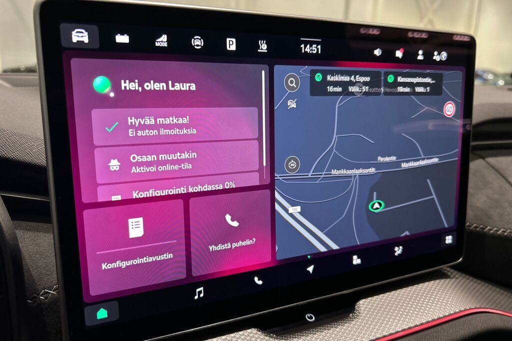 Skoda Kodiaq 2025 1.5 TSI PHEV SportLine Explore DSG Autom.