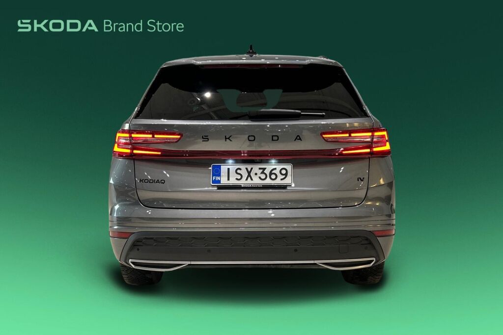 Skoda Kodiaq 2025 1.5 TSI PHEV SportLine Explore DSG Autom.
