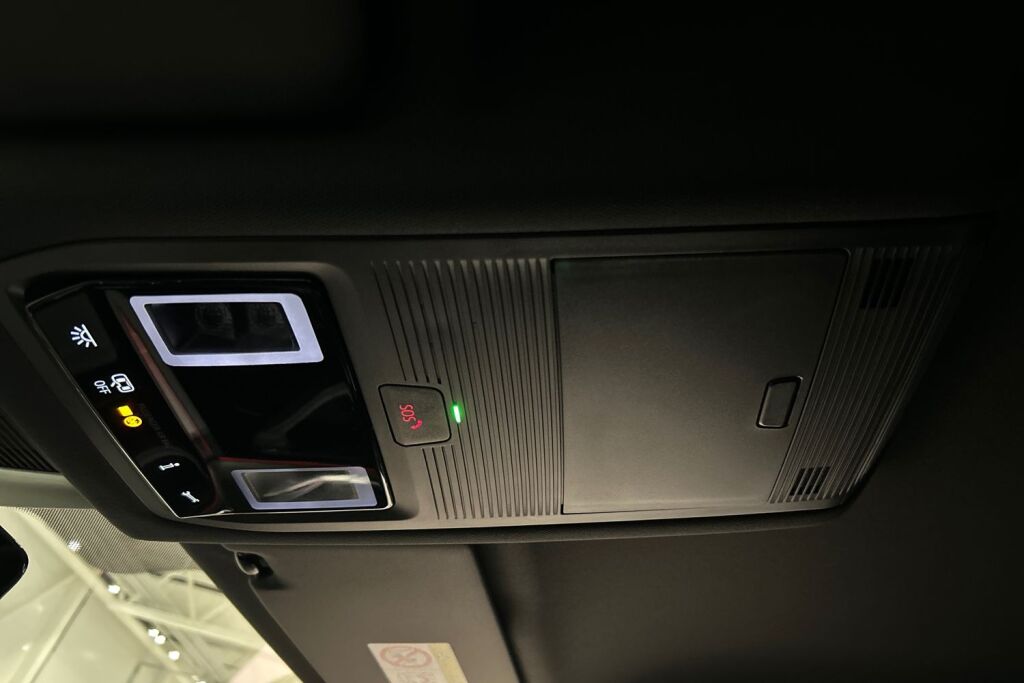 Skoda Kodiaq 2025 1.5 TSI PHEV SportLine Explore DSG Autom.