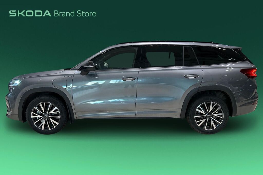 Skoda Kodiaq 2025 1.5 TSI PHEV SportLine Explore DSG Autom.