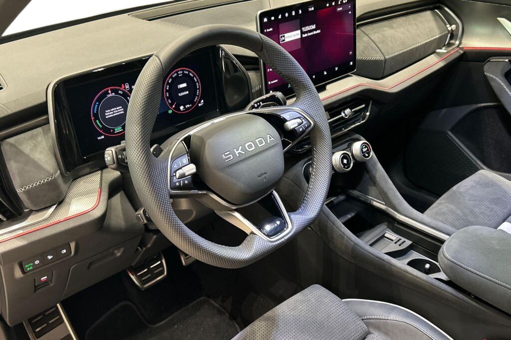 Skoda Kodiaq 2025 1.5 TSI PHEV SportLine Explore DSG Autom.