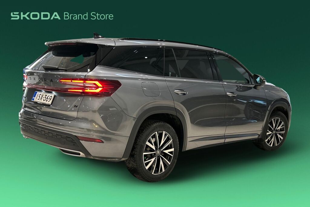 Skoda Kodiaq 2025 1.5 TSI PHEV SportLine Explore DSG Autom.