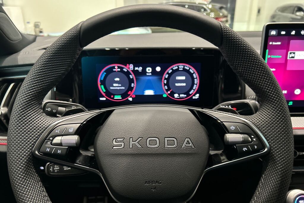 Skoda Kodiaq 2025 1.5 TSI PHEV SportLine Explore DSG Autom.