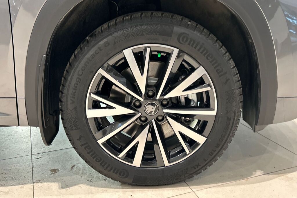 Skoda Kodiaq 2025 1.5 TSI PHEV SportLine Explore DSG Autom.