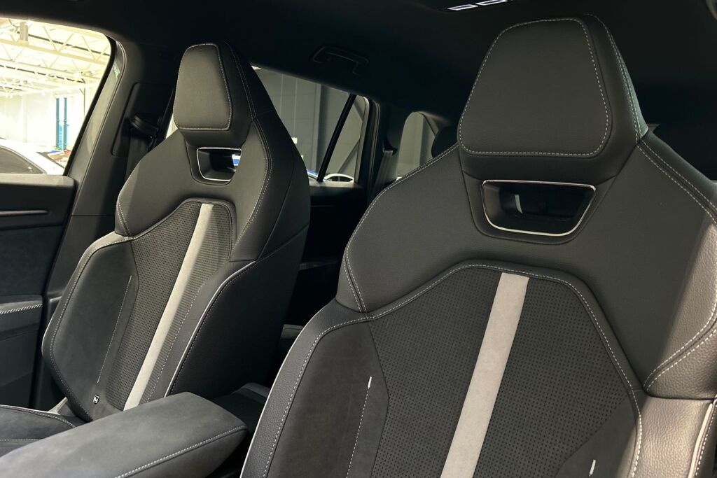 Skoda Kodiaq 2025 1.5 TSI PHEV SportLine Explore DSG Autom.