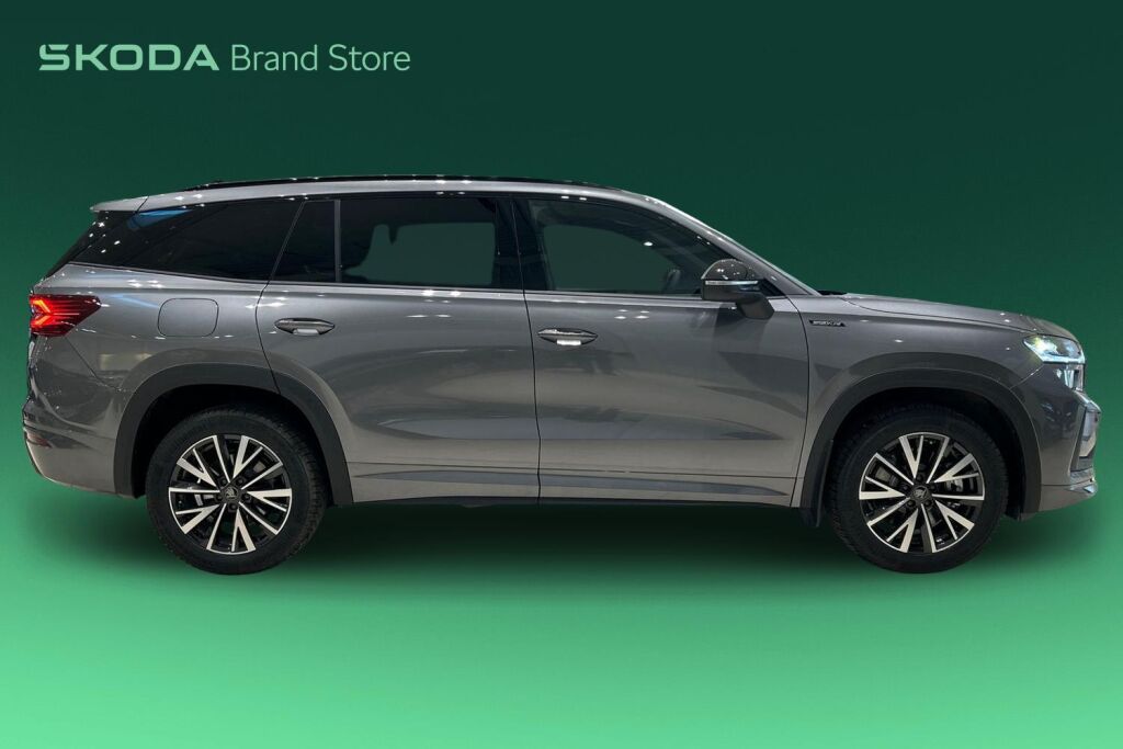 Skoda Kodiaq 2025 1.5 TSI PHEV SportLine Explore DSG Autom.