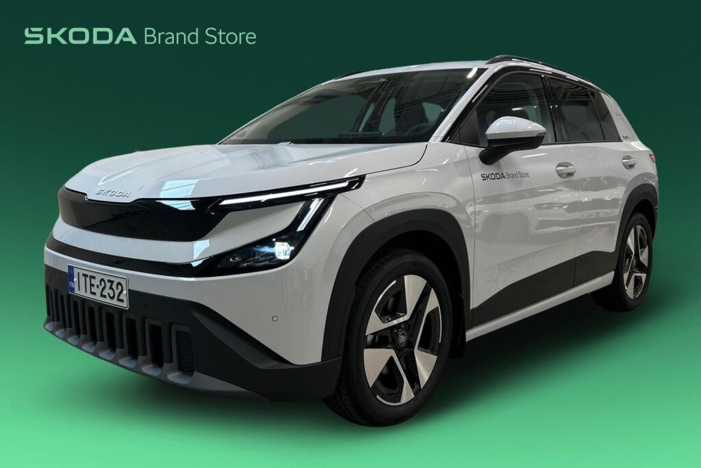 Skoda Epiq 2026 55 Selection Launch Edition