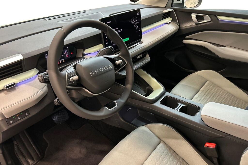 Skoda Epiq 2026 55 Selection Launch Edition