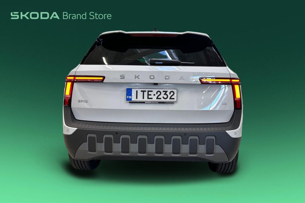 Skoda Epiq 2026 55 Selection Launch Edition
