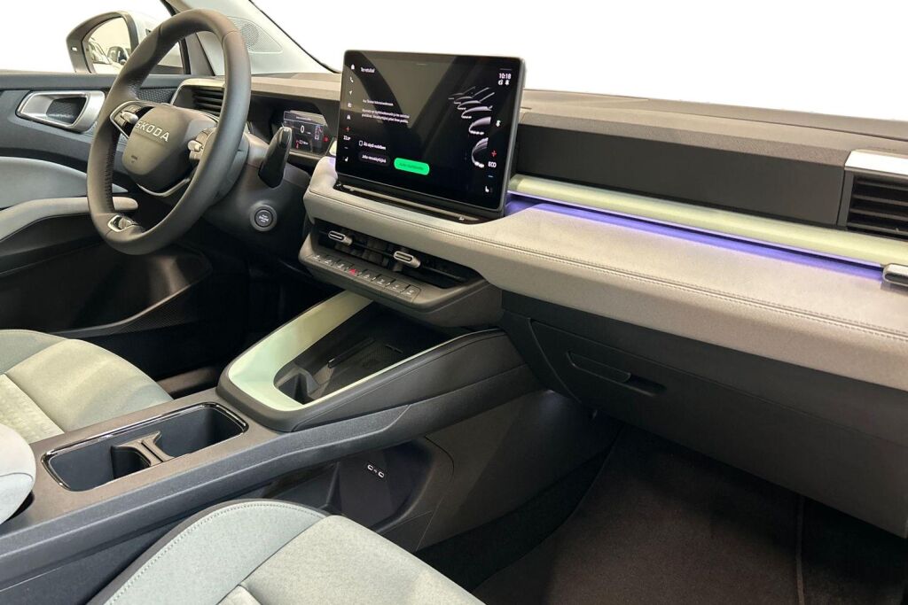 Skoda Epiq 2026 55 Selection Launch Edition