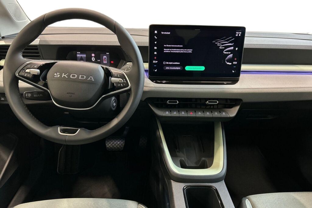 Skoda Epiq 2026 55 Selection Launch Edition