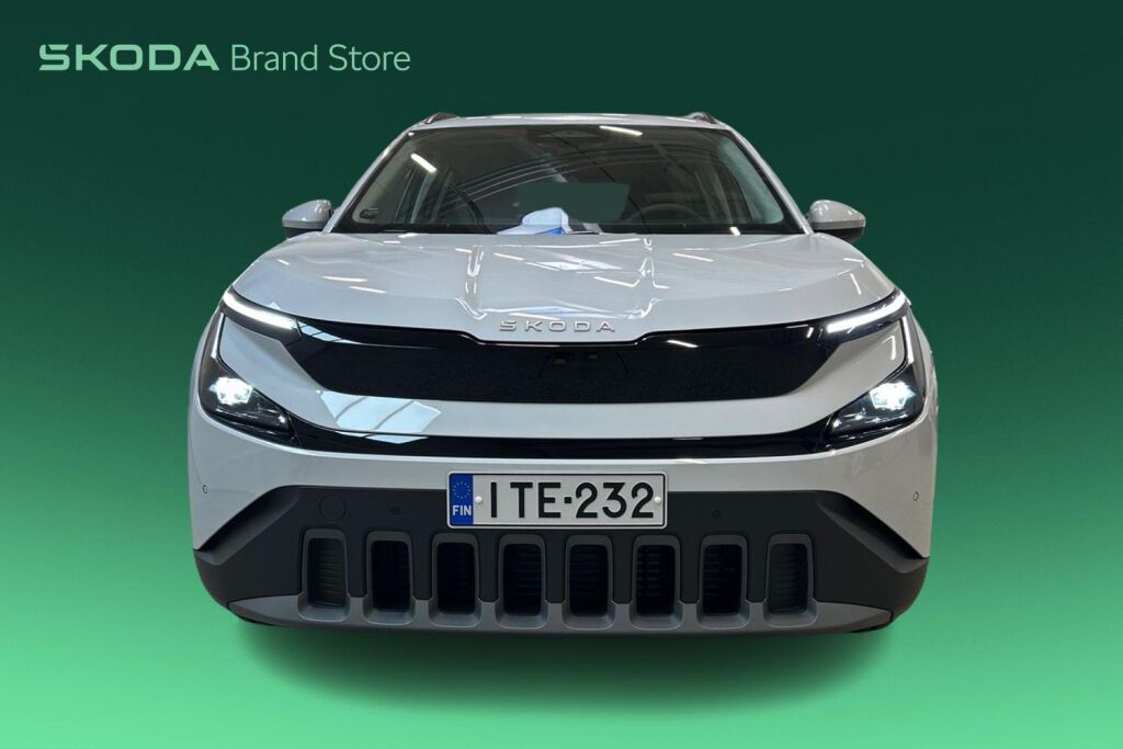 Skoda Epiq 2026 55 Selection Launch Edition