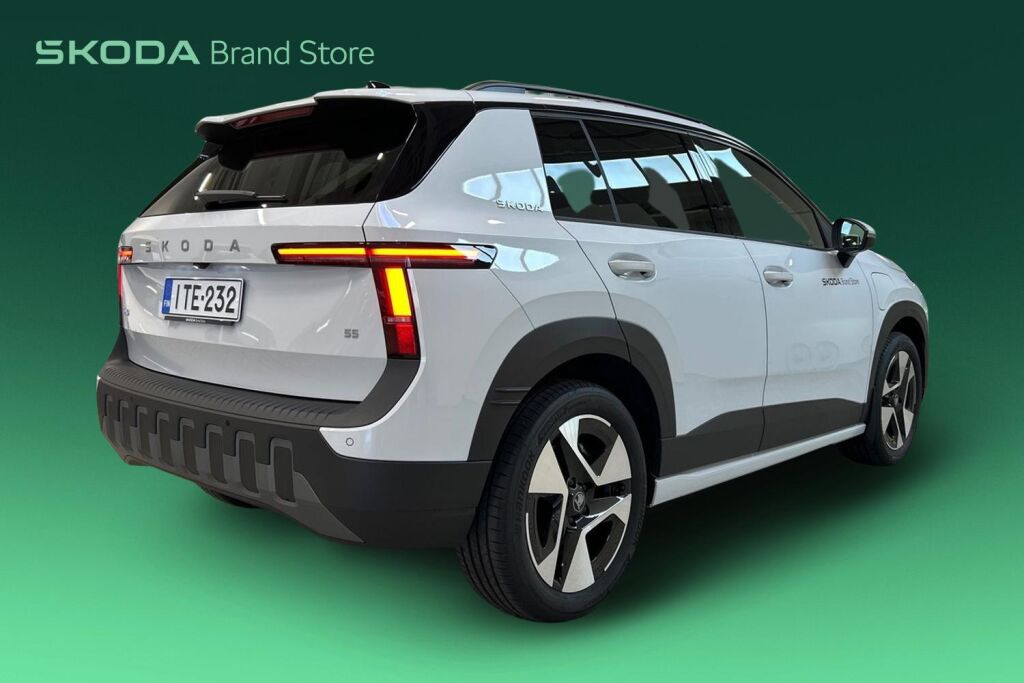 Skoda Epiq 2026 55 Selection Launch Edition