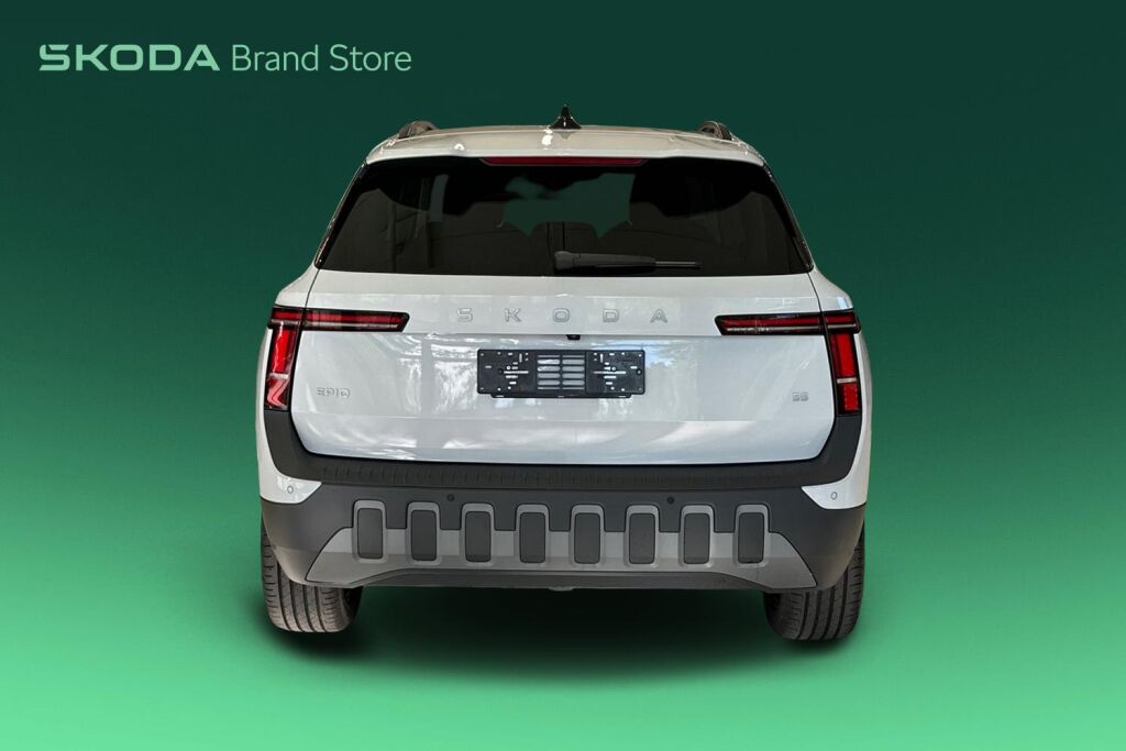 Skoda Epiq 2027 55 Selection Launch Edition