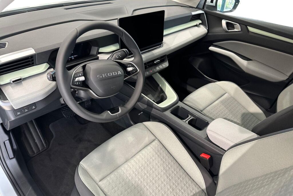Skoda Epiq 2027 55 Selection Launch Edition