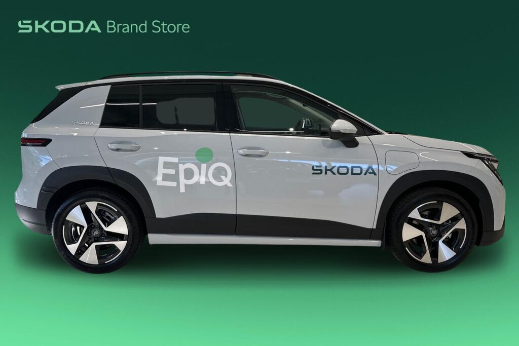 Skoda Epiq 2027 55 Selection Launch Edition