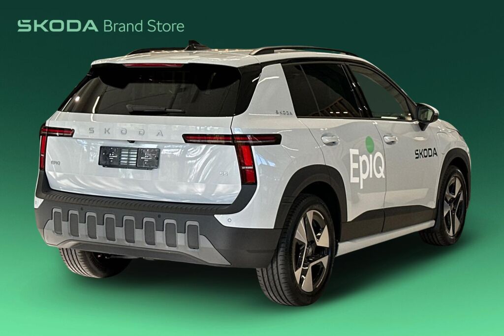 Skoda Epiq 2027 55 Selection Launch Edition