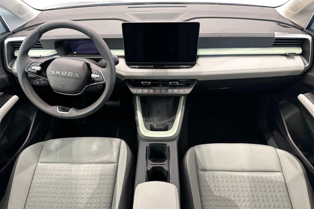 Skoda Epiq 2027 55 Selection Launch Edition
