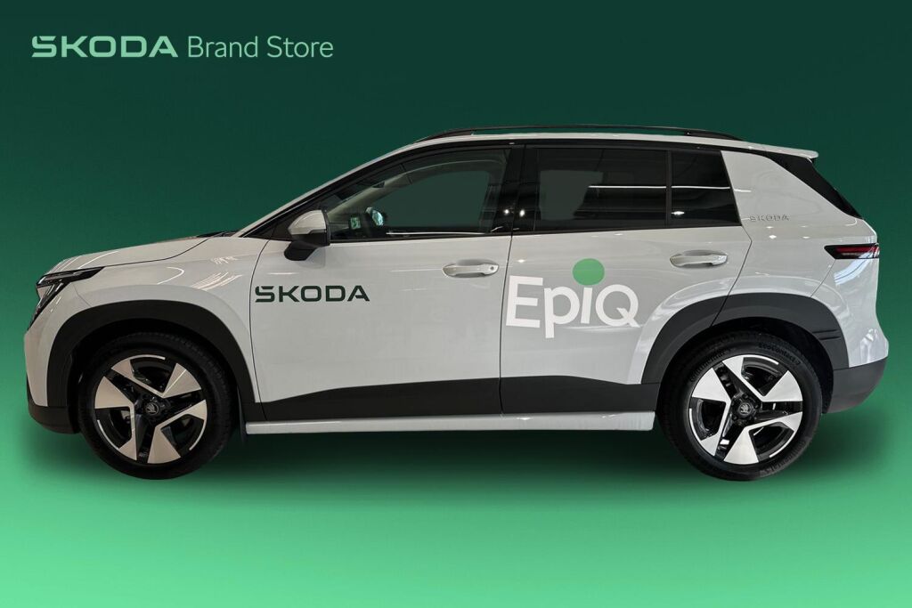 Skoda Epiq 2027 55 Selection Launch Edition