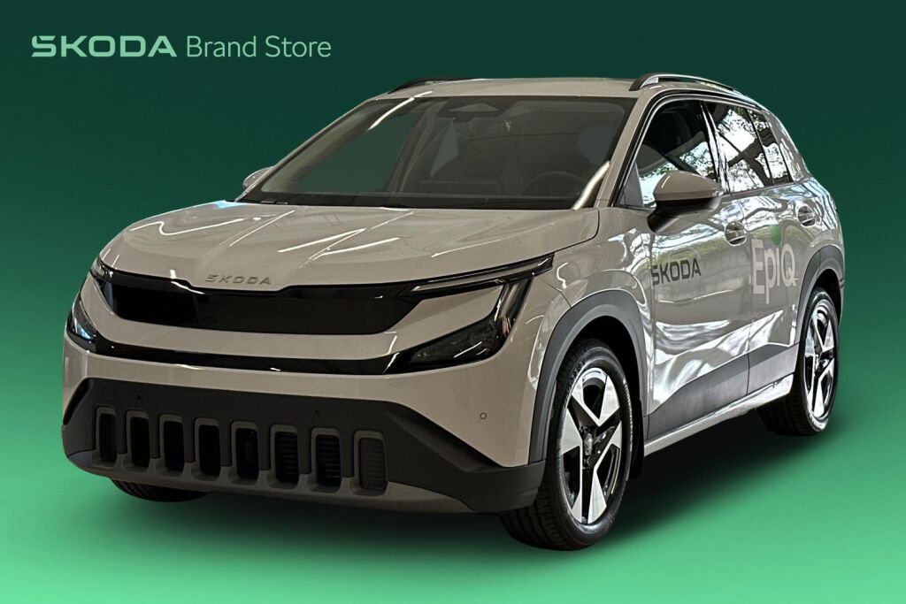 Skoda Epiq 2027 55 Selection Launch Edition