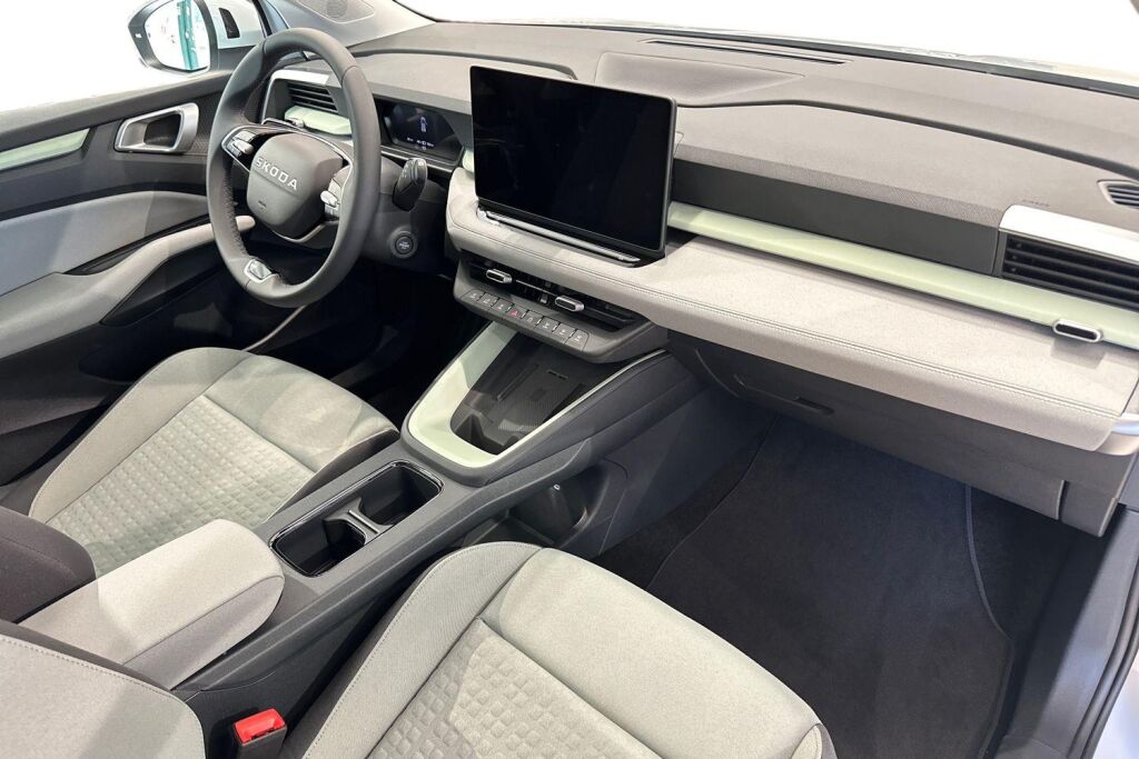 Skoda Epiq 2027 55 Selection Launch Edition