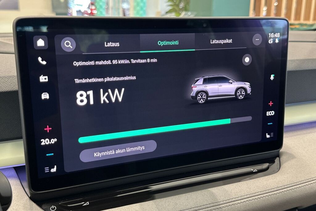 Skoda Epiq 2027 55 Selection Launch Edition