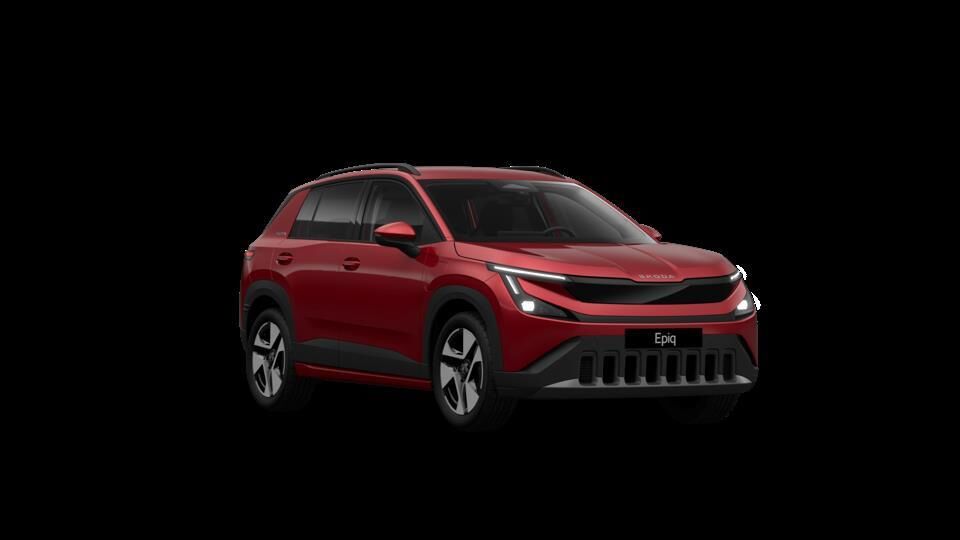 Skoda Epiq 2026 55 Selection Launch Edition