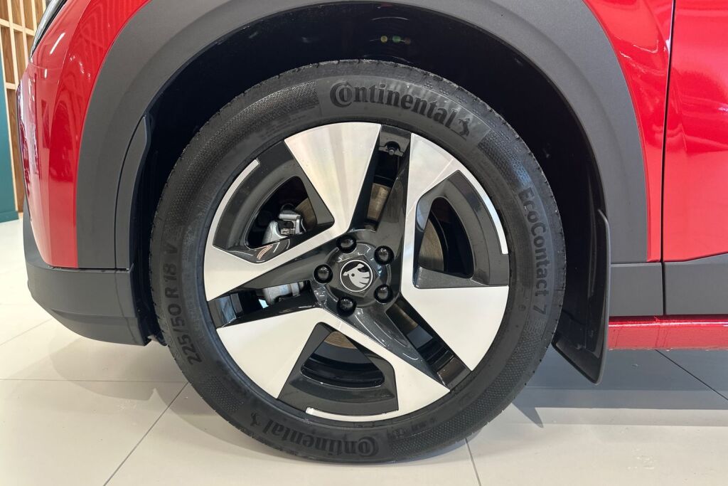 Skoda Epiq 2027 55 Selection Launch Edition