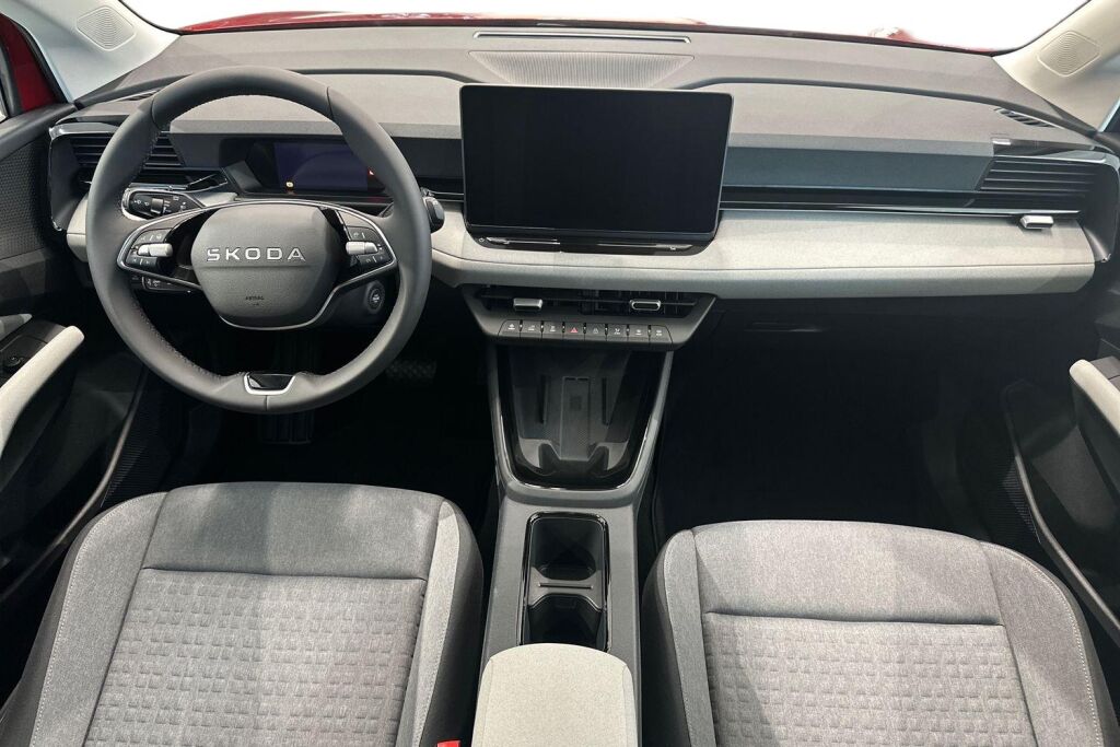 Skoda Epiq 2027 55 Selection Launch Edition