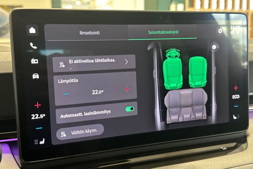 Skoda Epiq 2027 55 Selection Launch Edition