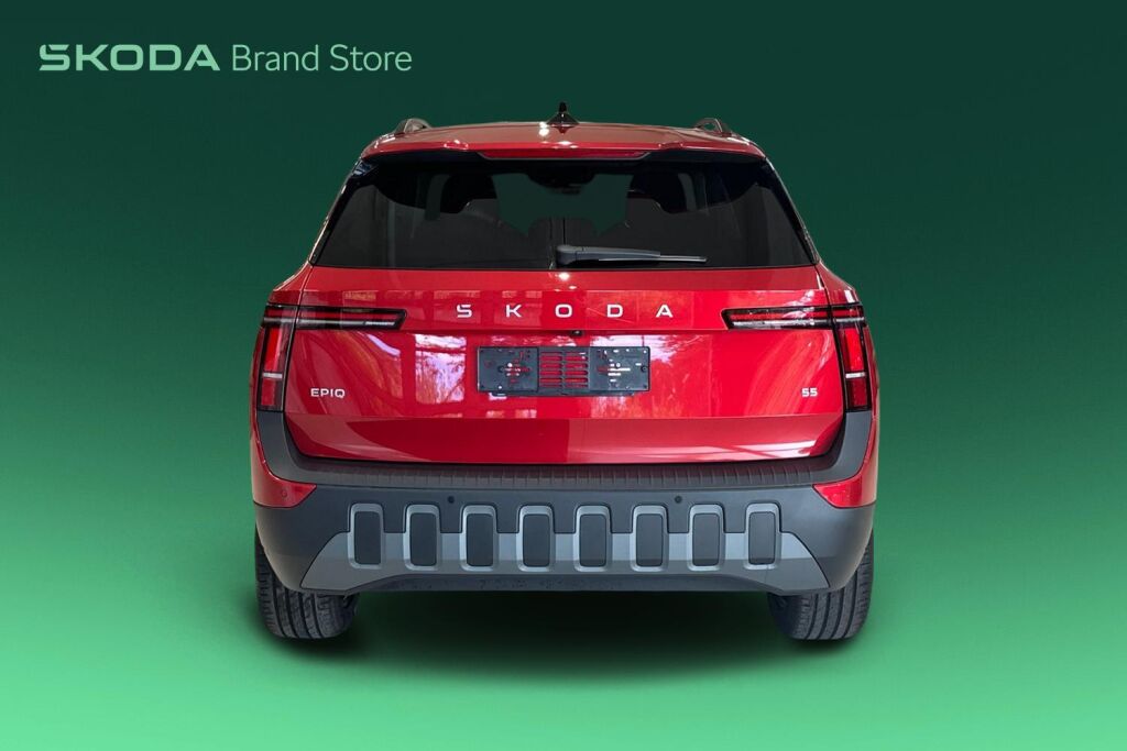 Skoda Epiq 2027 55 Selection Launch Edition
