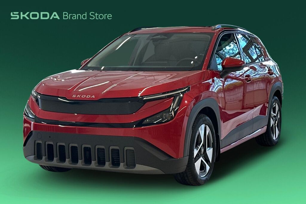 Skoda Epiq 2027 55 Selection Launch Edition