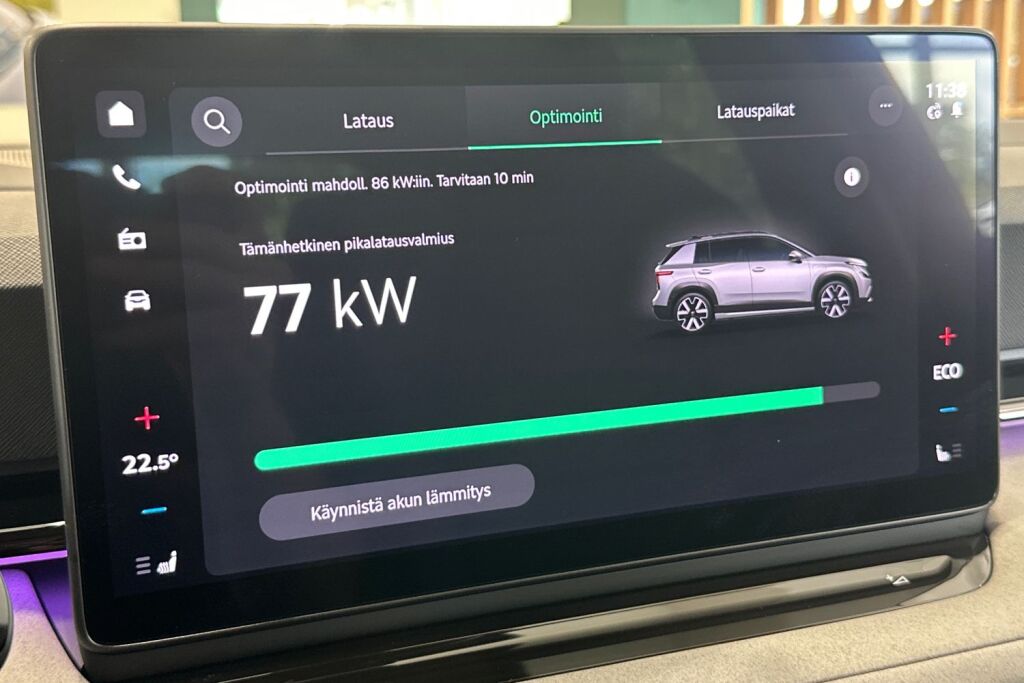 Skoda Epiq 2027 55 Selection Launch Edition