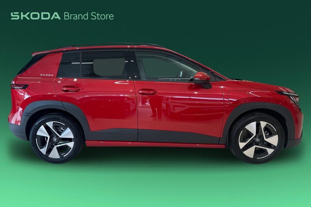 Skoda Epiq 2027 55 Selection Launch Edition