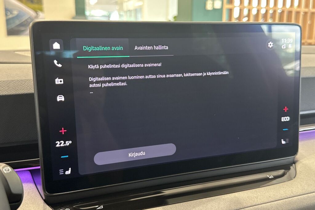 Skoda Epiq 2027 55 Selection Launch Edition