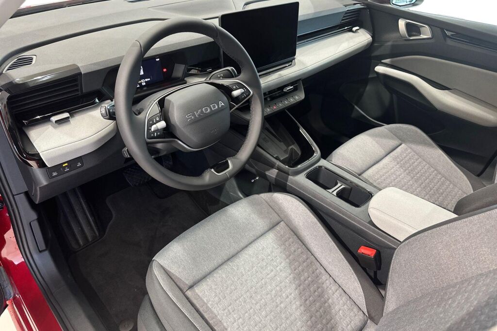Skoda Epiq 2027 55 Selection Launch Edition