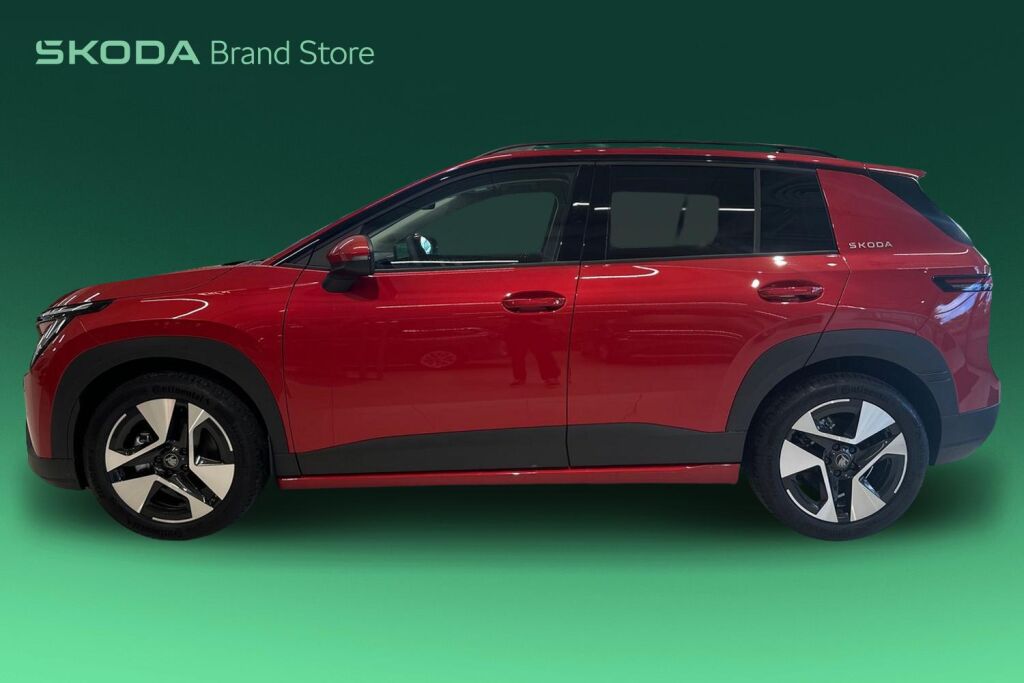 Skoda Epiq 2027 55 Selection Launch Edition