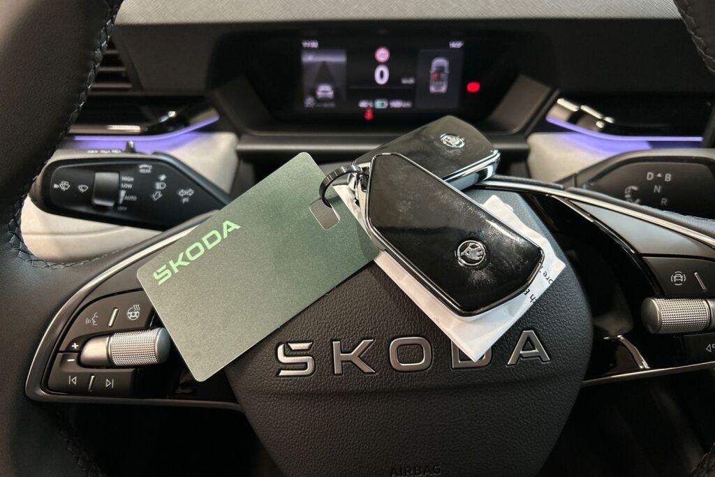 Skoda Epiq 2026 55 Selection Launch Edition