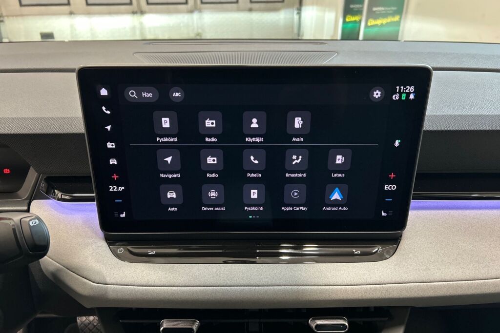 Skoda Epiq 2026 55 Selection Launch Edition