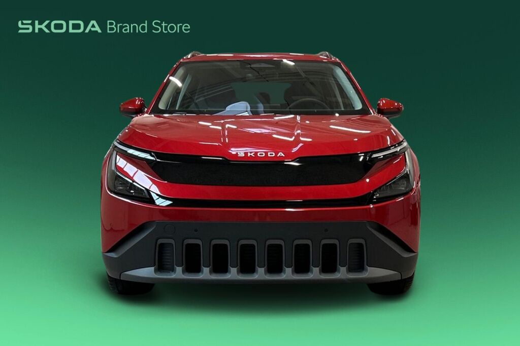 Skoda Epiq 2026 55 Selection Launch Edition