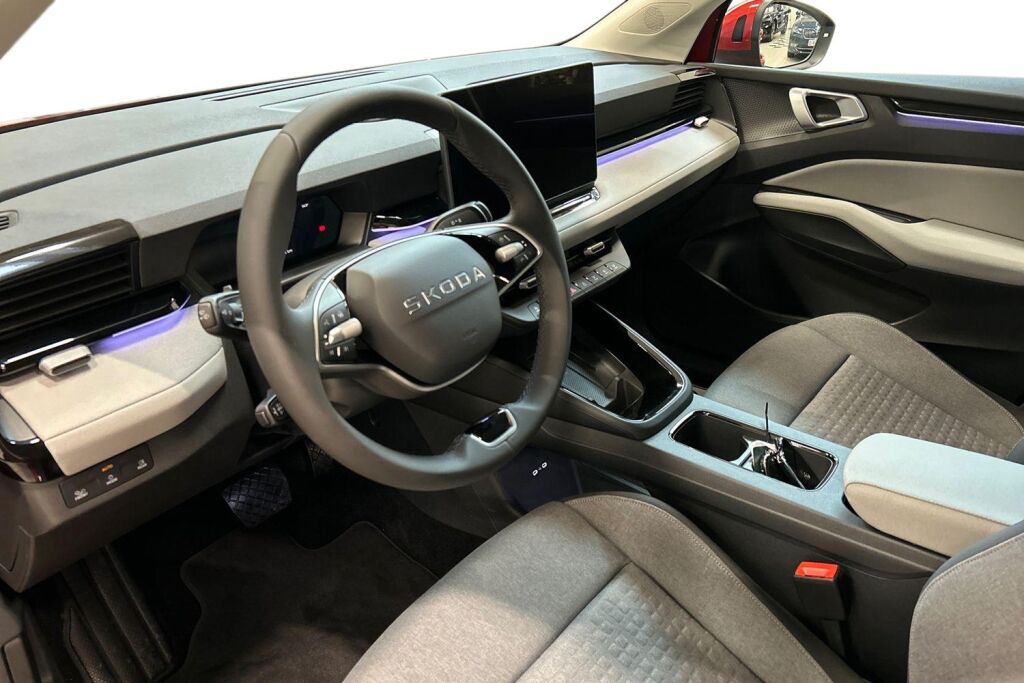 Skoda Epiq 2026 55 Selection Launch Edition