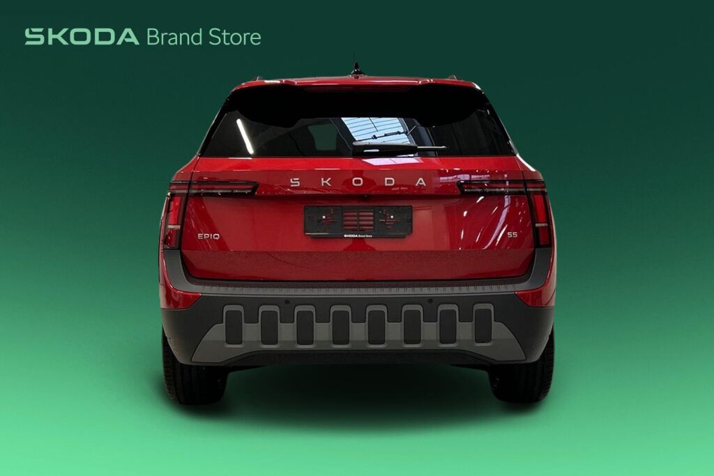 Skoda Epiq 2026 55 Selection Launch Edition
