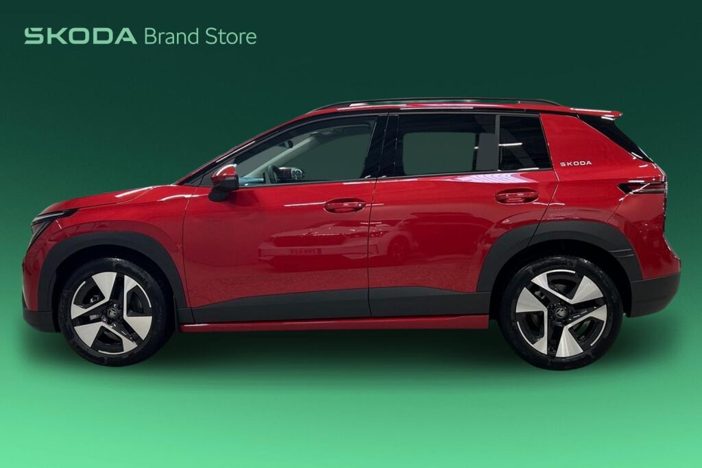 Skoda Epiq 2026 55 Selection Launch Edition