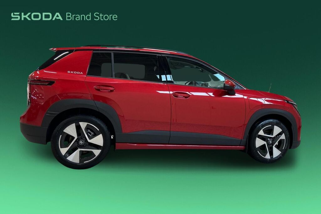 Skoda Epiq 2026 55 Selection Launch Edition