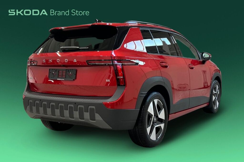 Skoda Epiq 2026 55 Selection Launch Edition