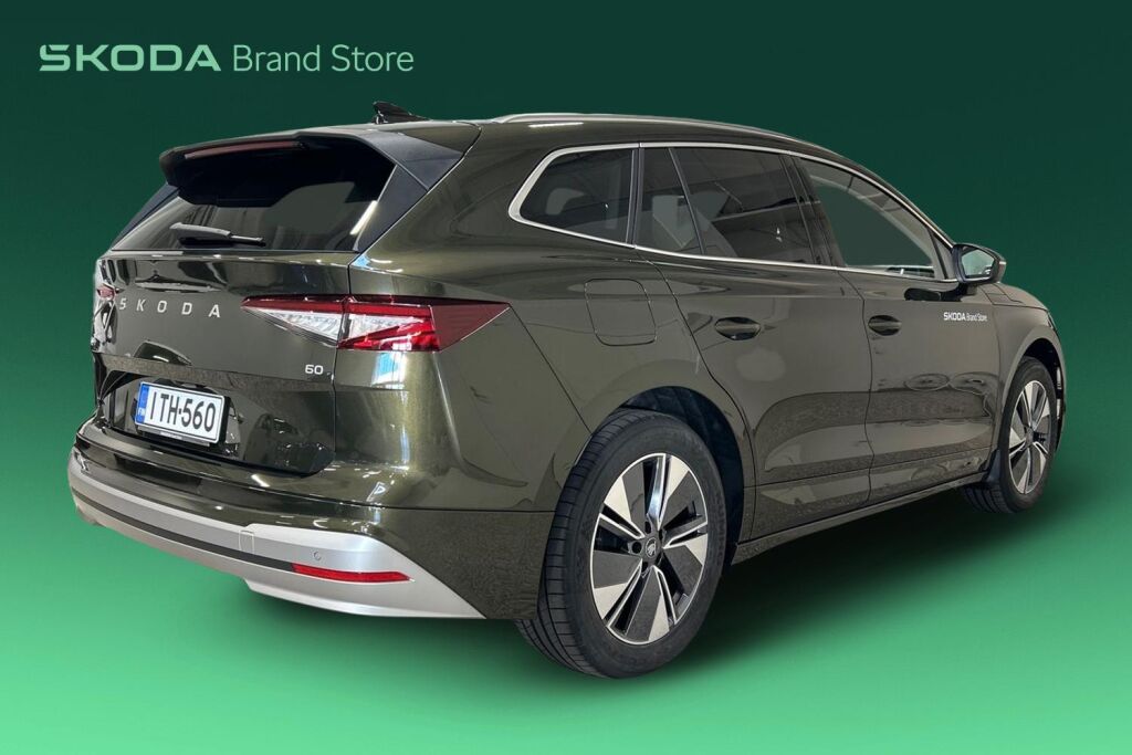 Skoda Enyaq 2027 60 Selection