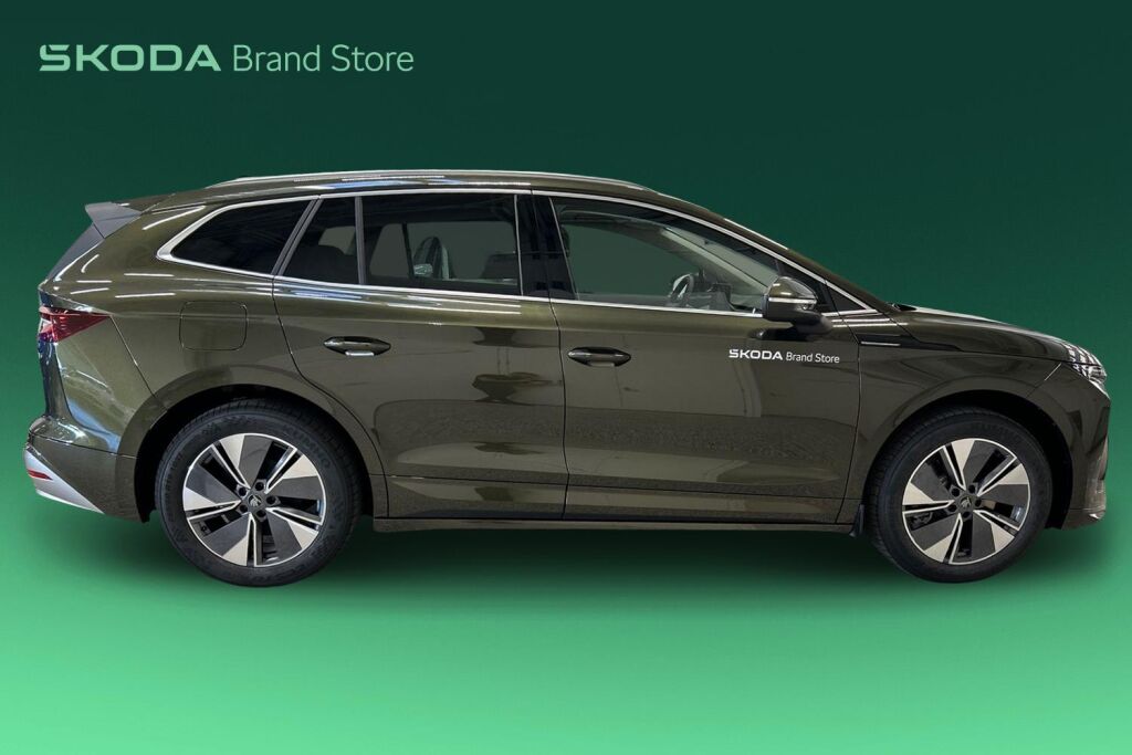 Skoda Enyaq 2027 60 Selection