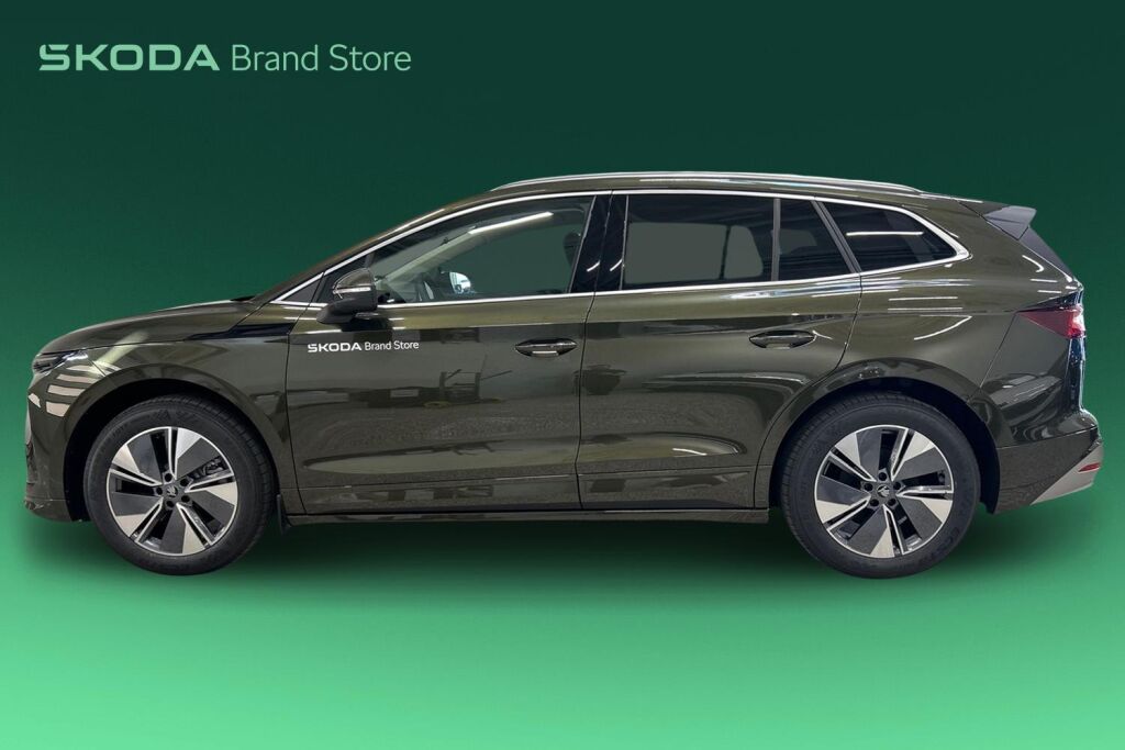 Skoda Enyaq 2027 60 Selection